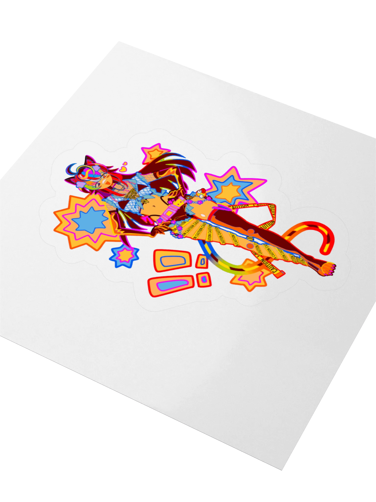 KissCut PopStar Kali product image (3)