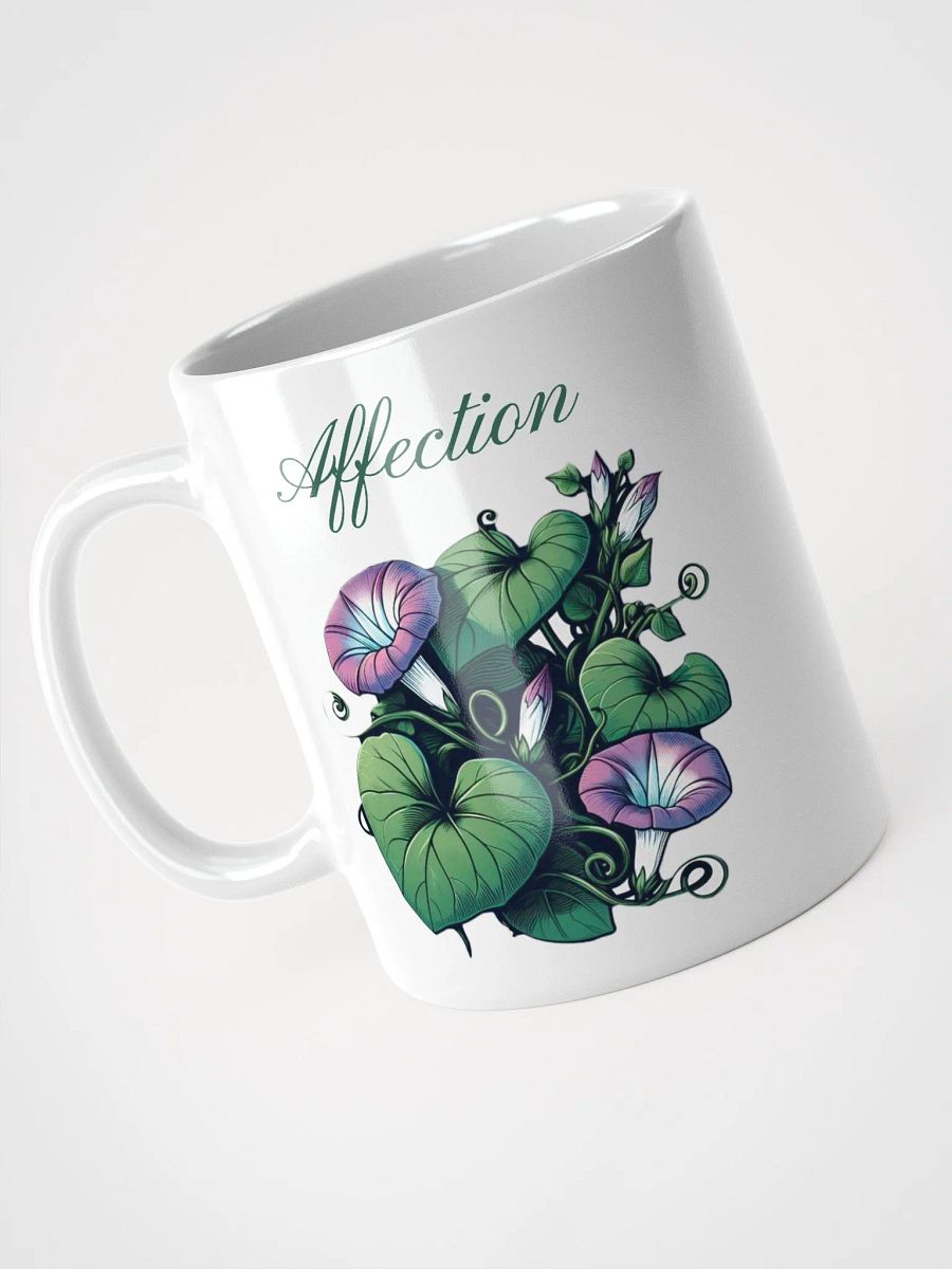 Morning Glory Magic: A Symbol of Affection and Renewal product image (1)