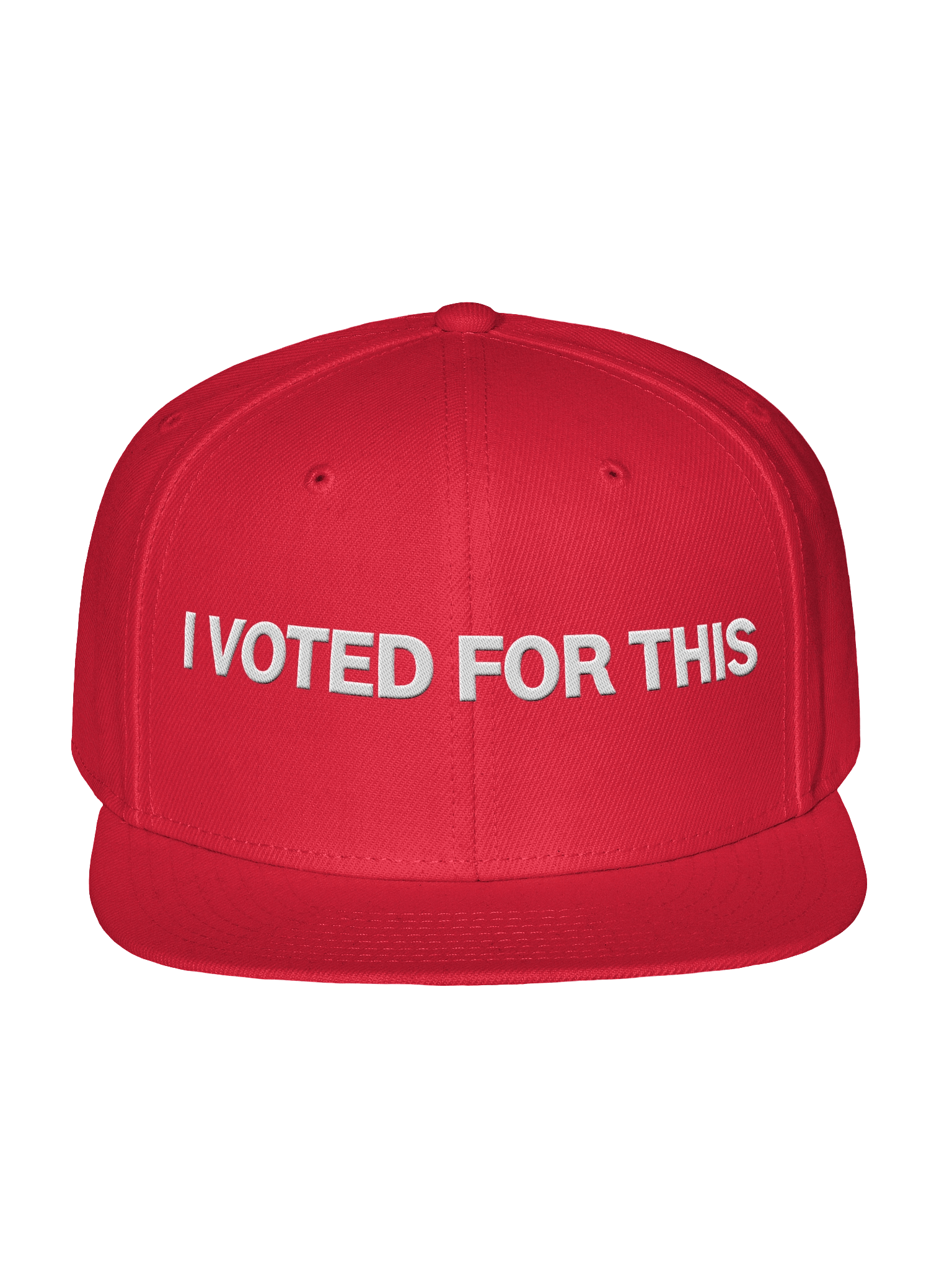 "I VOTED FOR THIS" MAGAT SNAP product image (1)