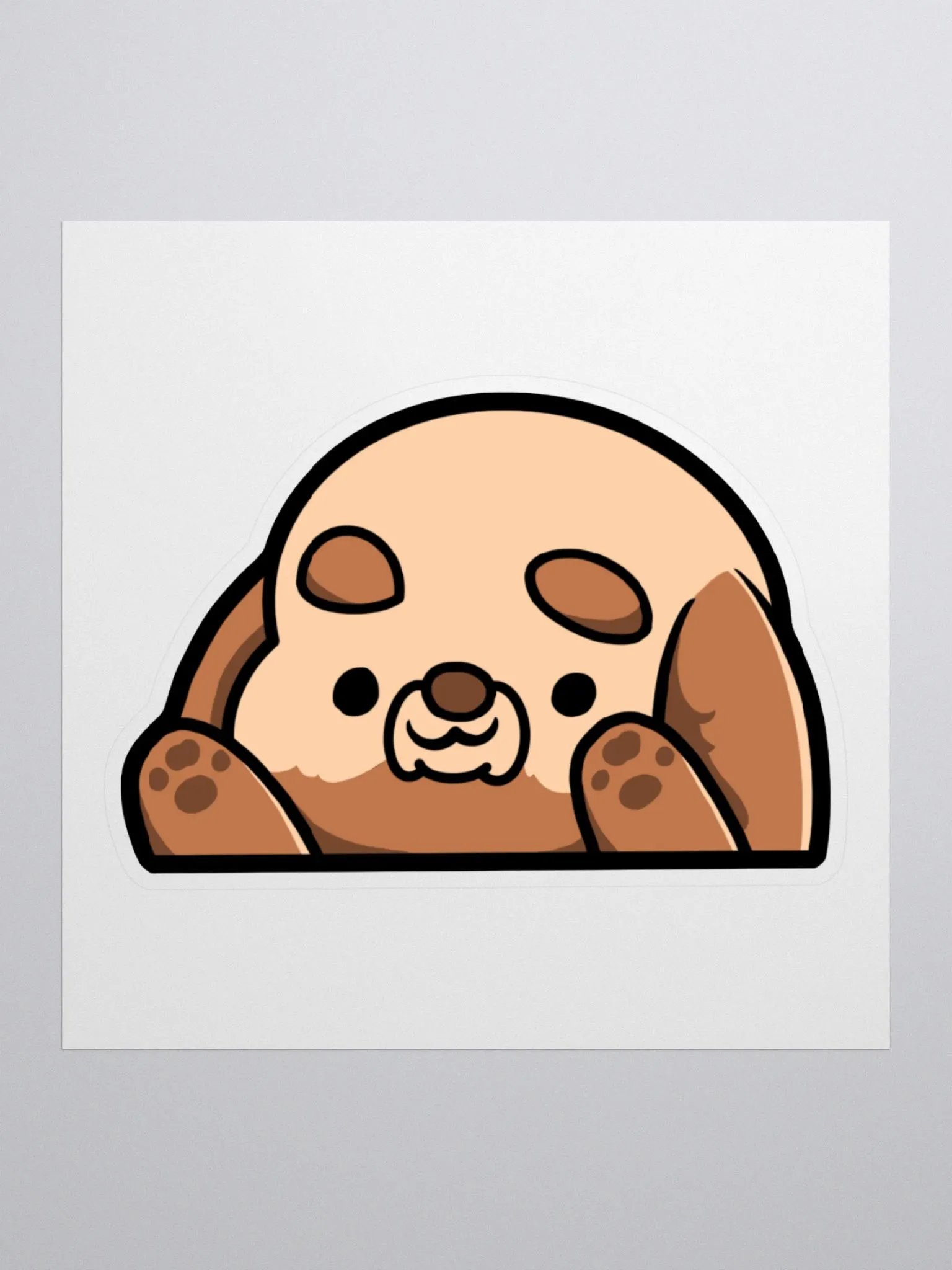 Izzie Tap Sticker product image (3)
