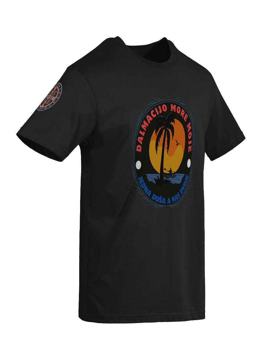 Domoljubne rekvizite T-Shirt product image (30)