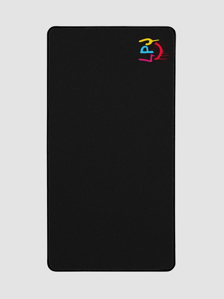 Black Desk Pad product image (2)