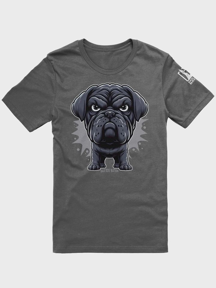 Neapolitan Mastiff Angry Pup - Premium Unisex T-shirt product image (1)
