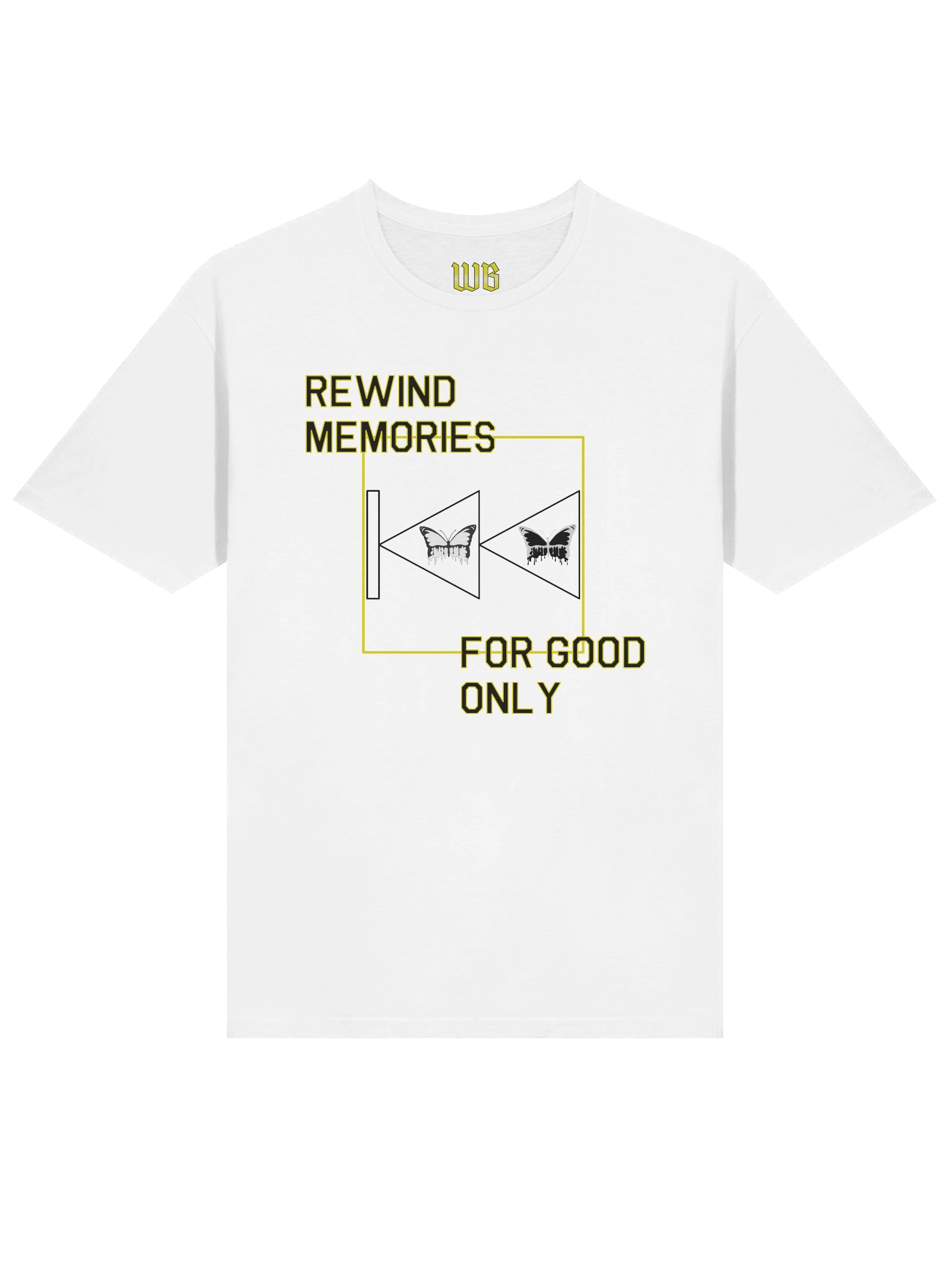 Rewind T-Shirt product image (1)