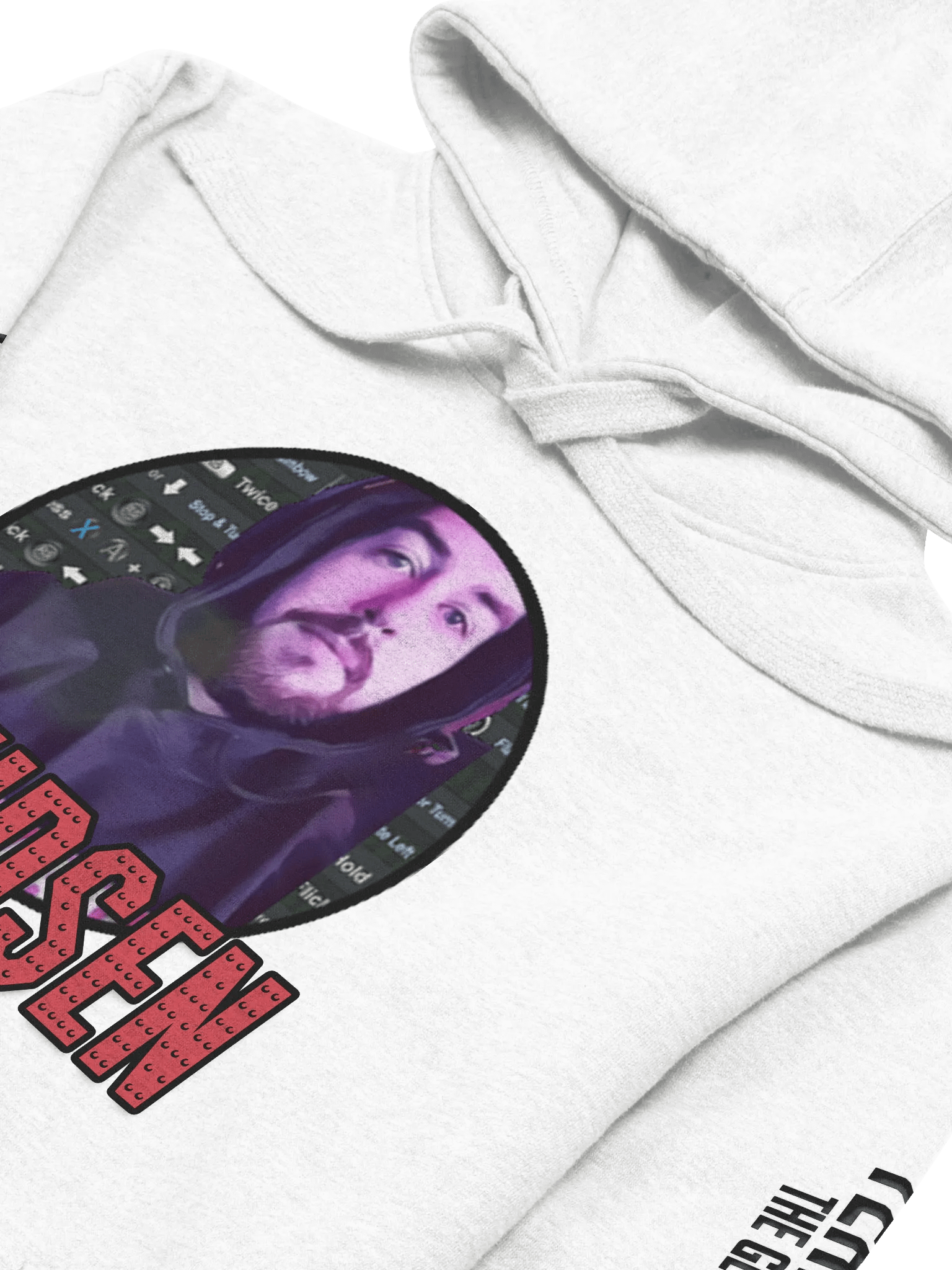 Davidsen - Cotton Heritage Unisex Premium Hoodie product image (3)