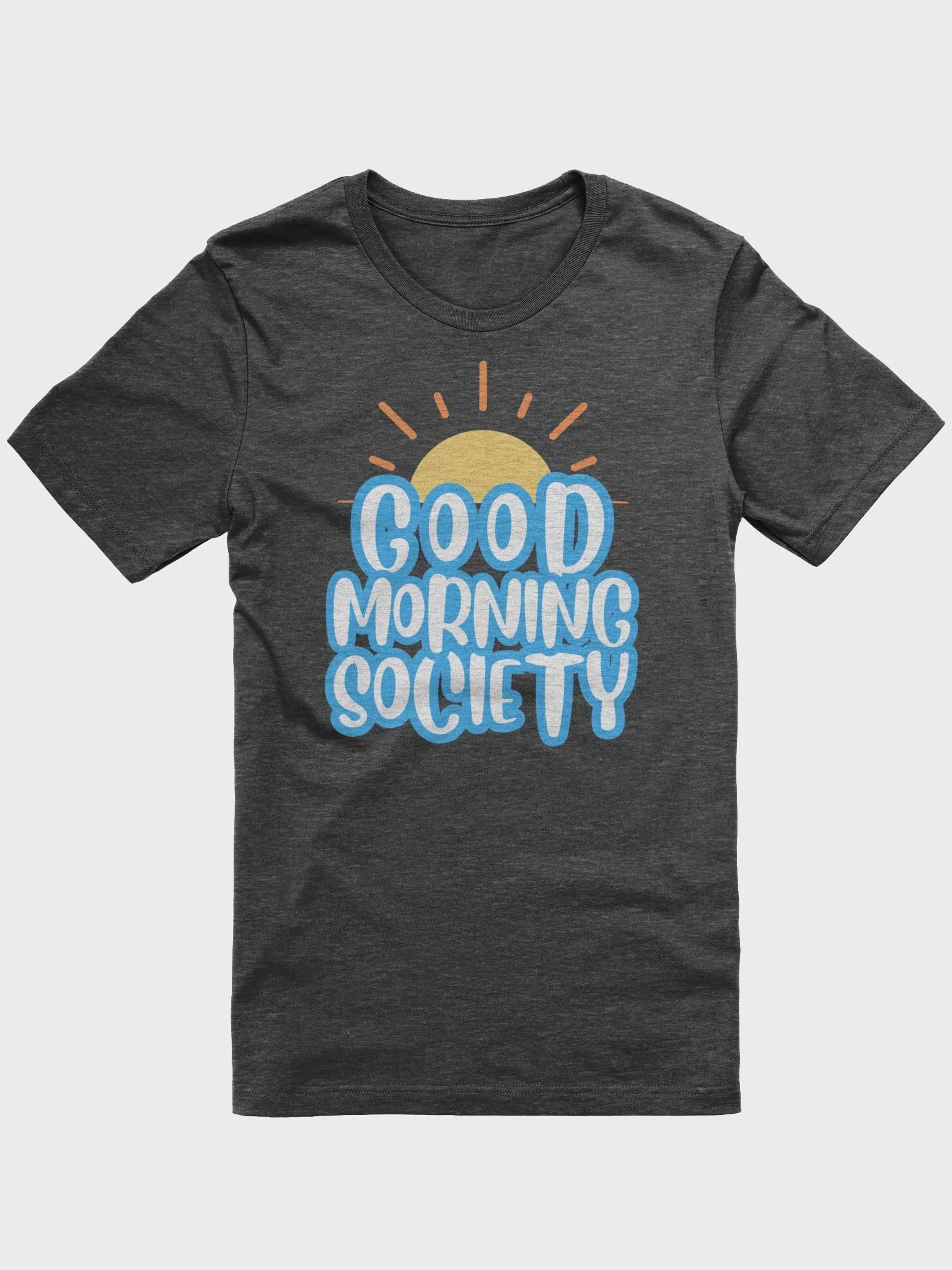 Good Morning Society Tee product image (1)