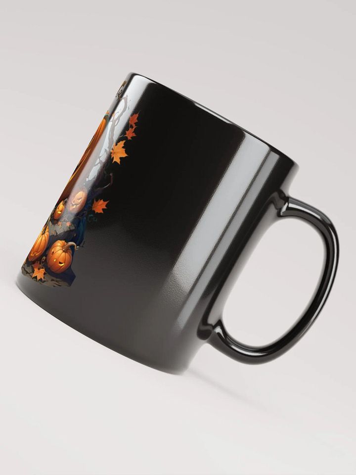 Scary Pumpkin Coffee Mug product image (2)