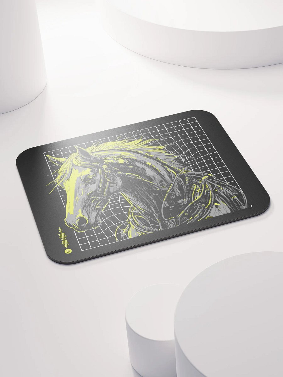 DARK HORSE Mouse Pad product image (4)