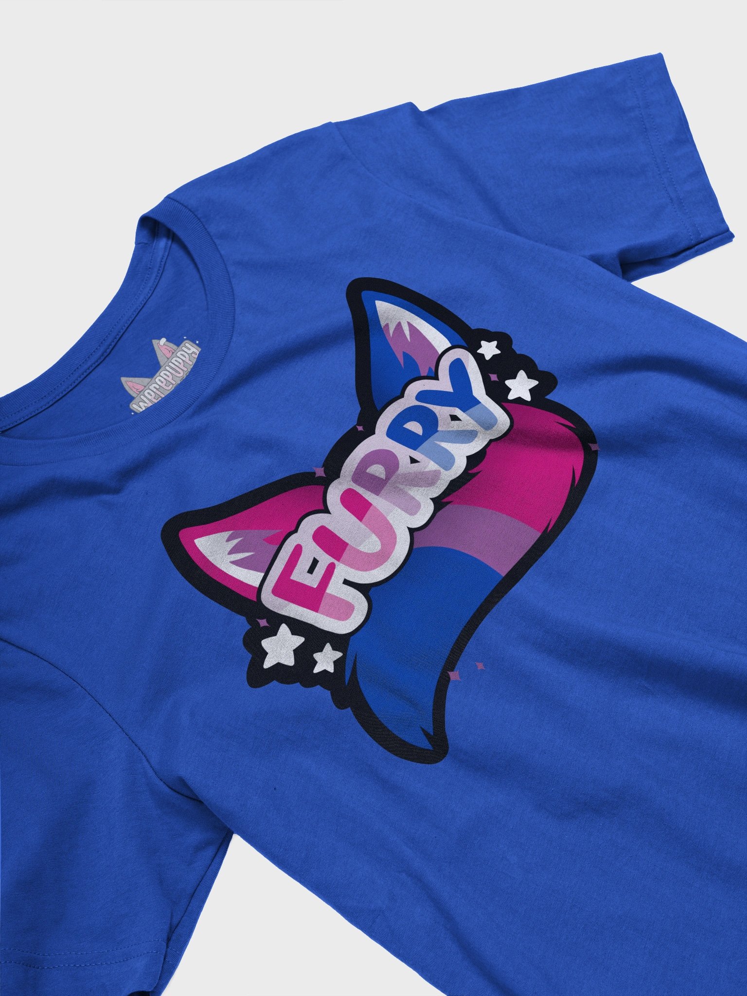 Furry Bisexual Pride product image (9)