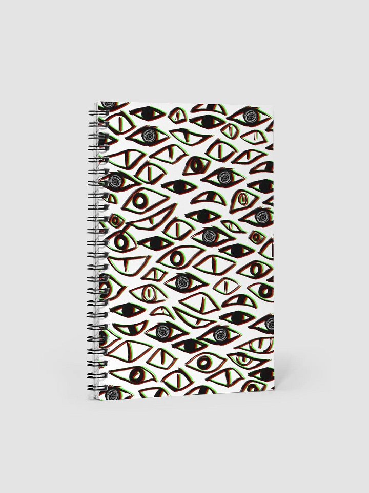 Always Watching 2.0 Notebook product image (1)