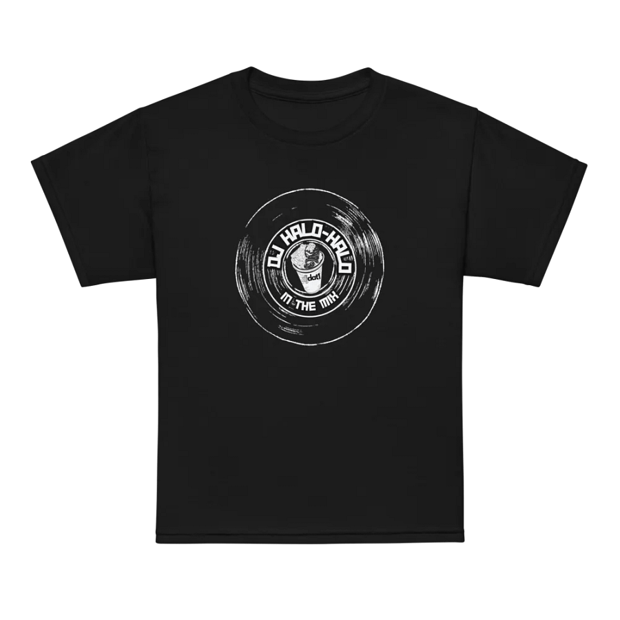 DJ HALO-HALO Youth Sports Tee product image (12)