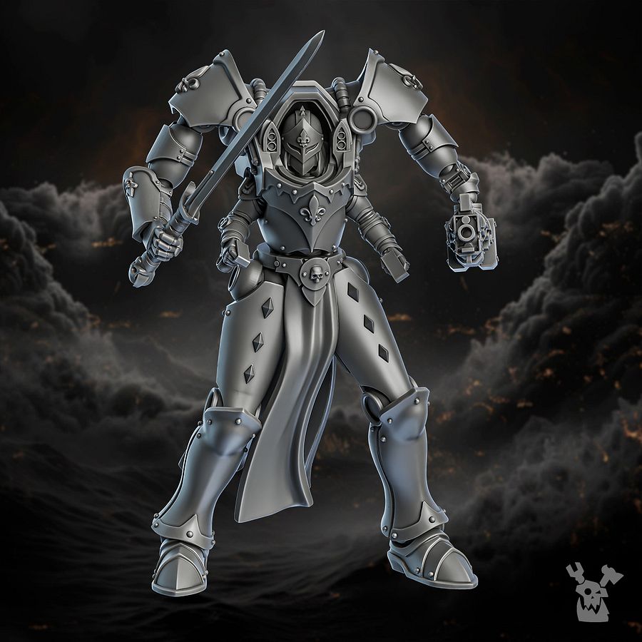 Repentance Exosuits (build-kit) product image (4)