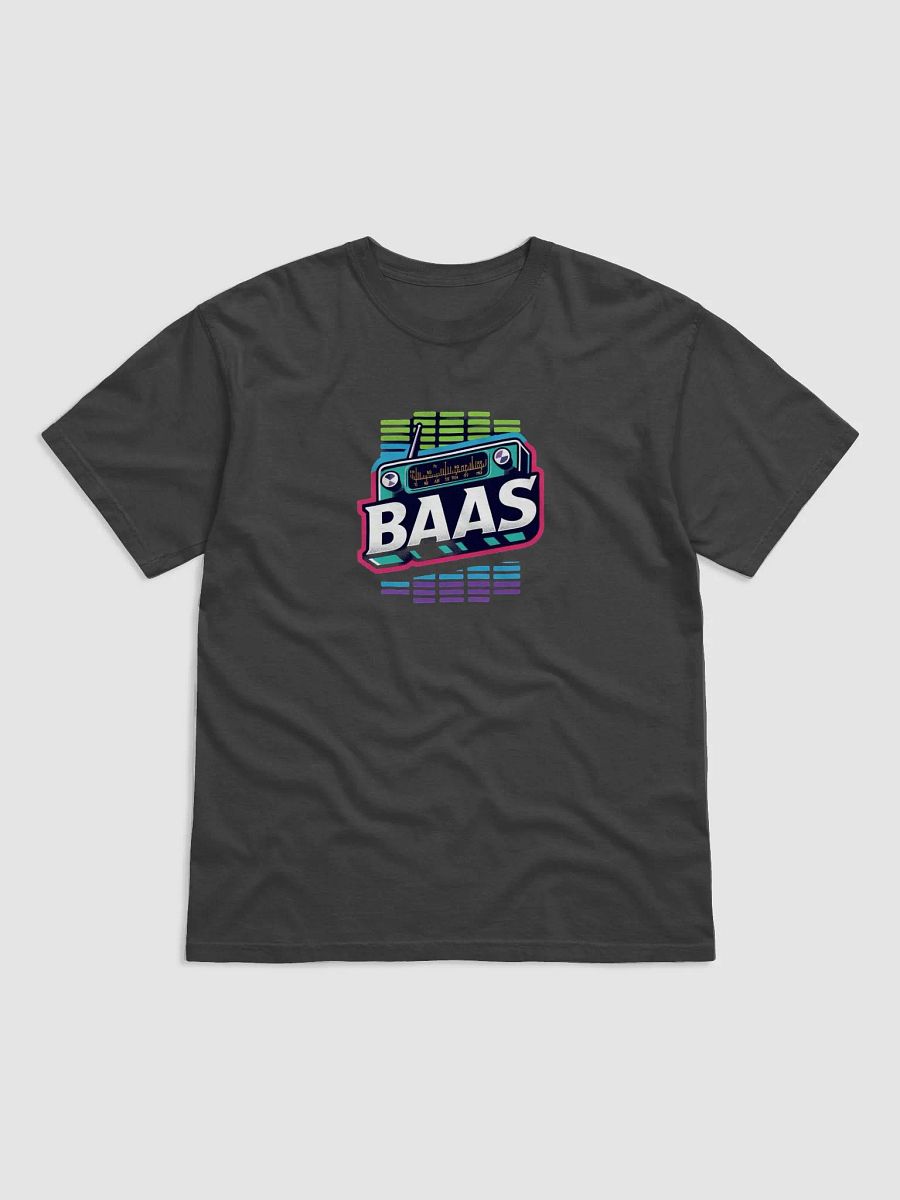 FreqWave Tee - Static Edition product image (2)