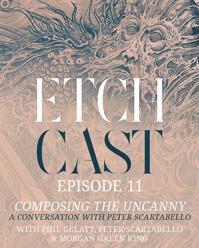 Fear has a frequency.

In this week’s Etch Cast, composer @peterscartabello breaks down how he creates the unsettling soundsc...