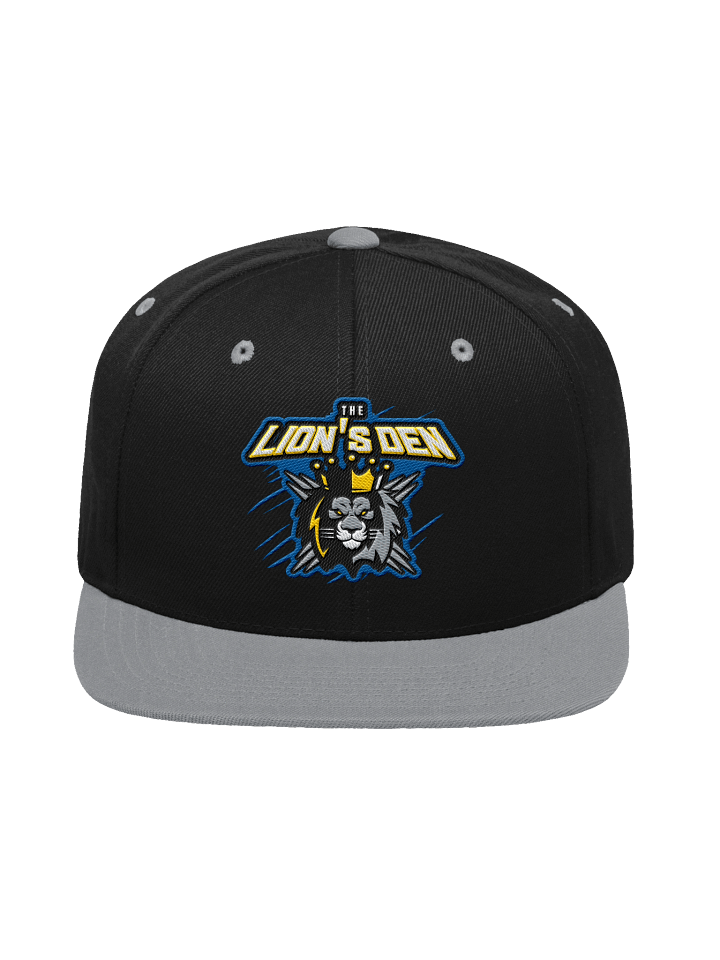 Lion's Den Snapback product image (15)