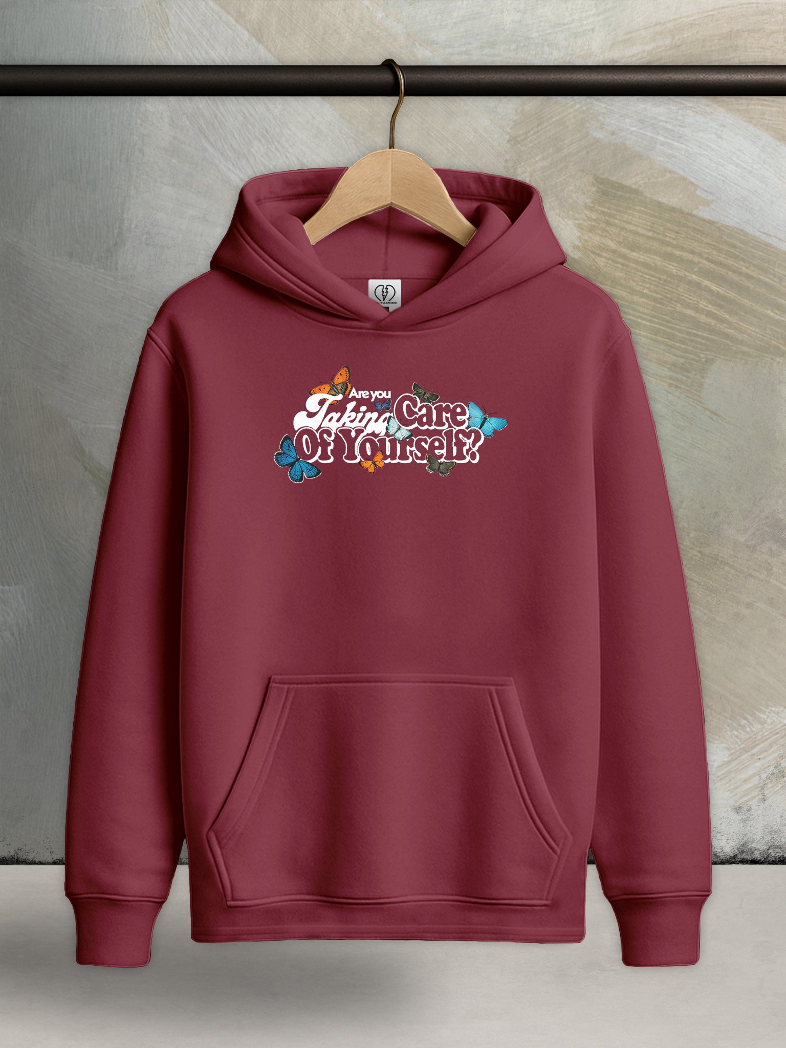 Taking Care - Core Hoodie product image (1)