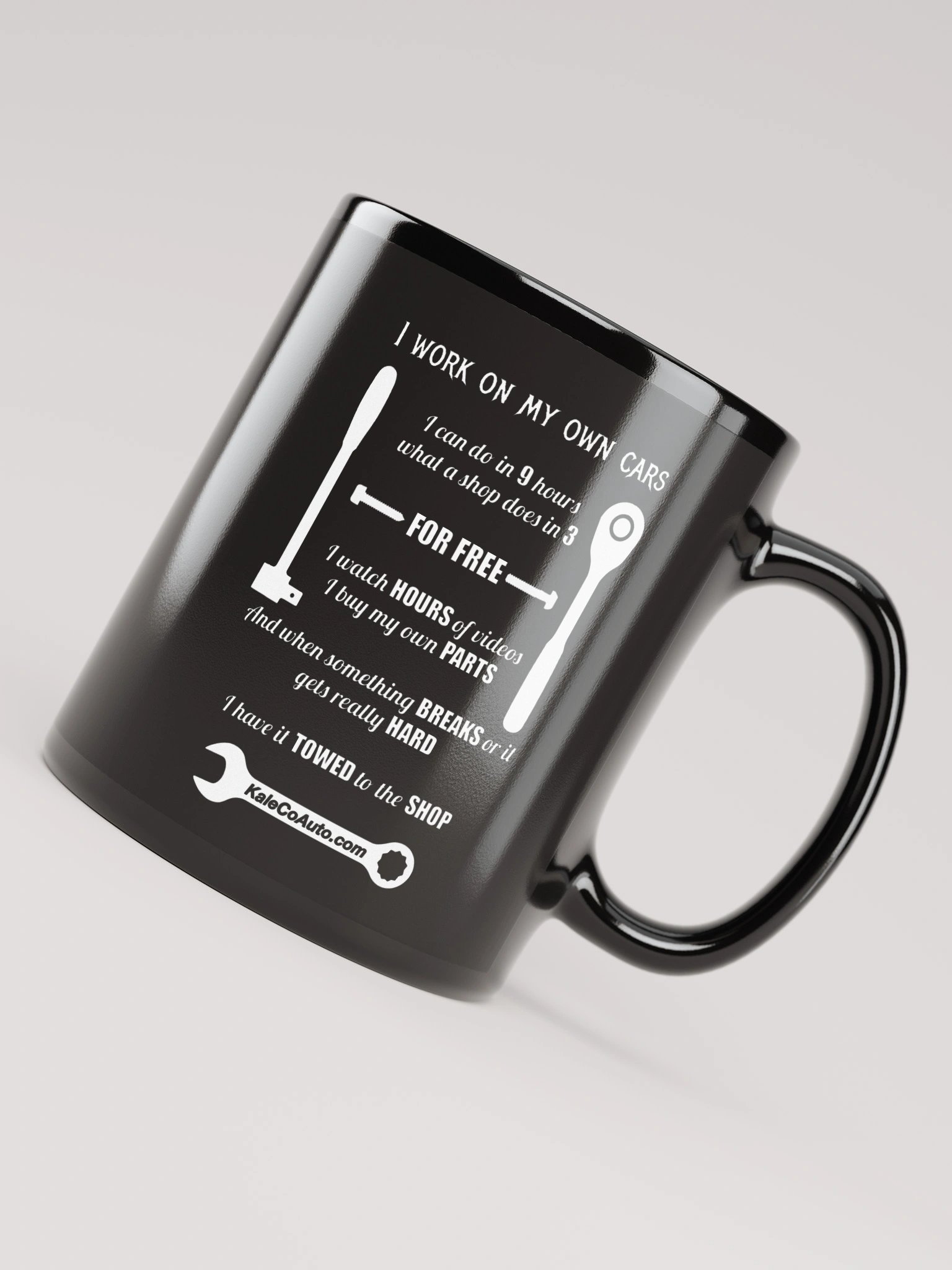 DIY Mechanic Manifesto Mug product image (4)