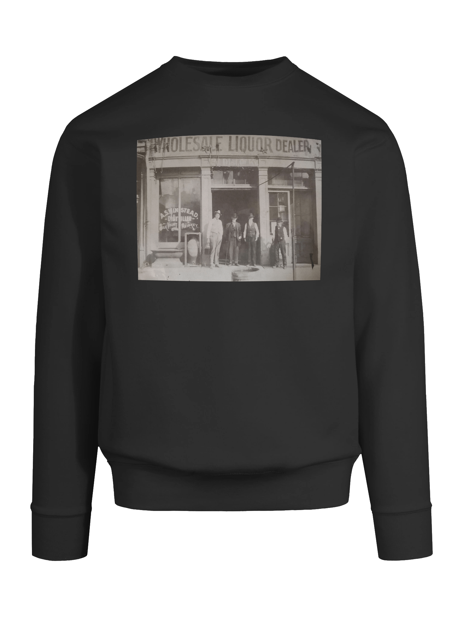 A.S. Winstead Heritage Crewneck product image (57)