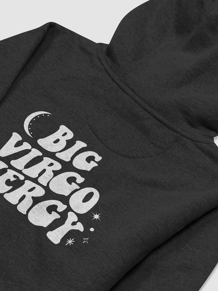 Big Virgo Energy Hoodie product image (4)
