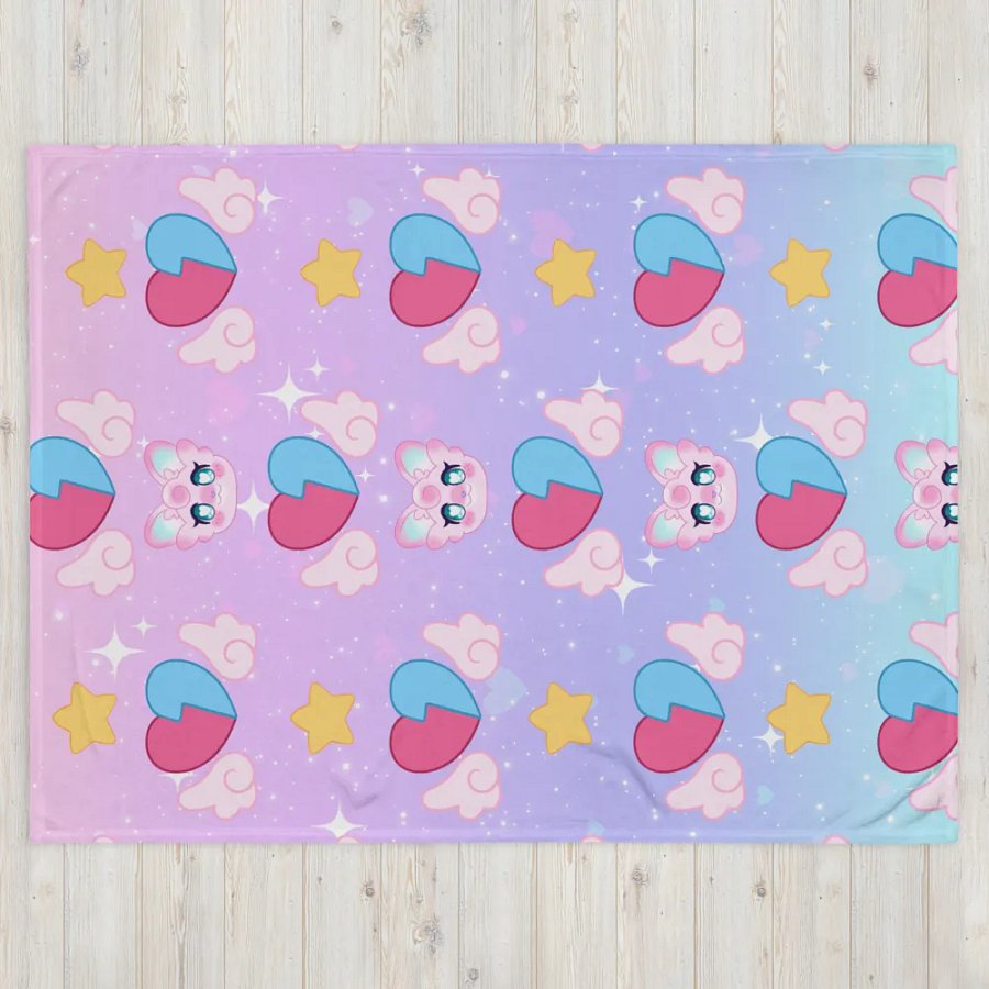 ♡ Ratbabbey Throw Blanket ♡ product image (4)