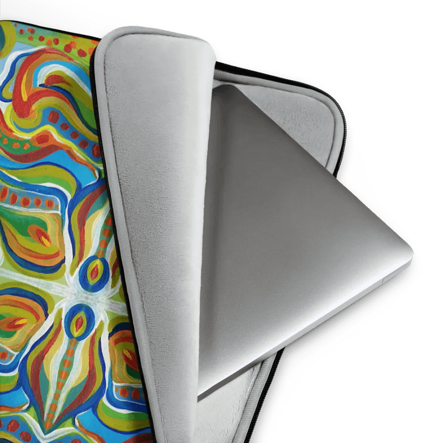 FLOW - LAPTOP SLEEVE product image (4)