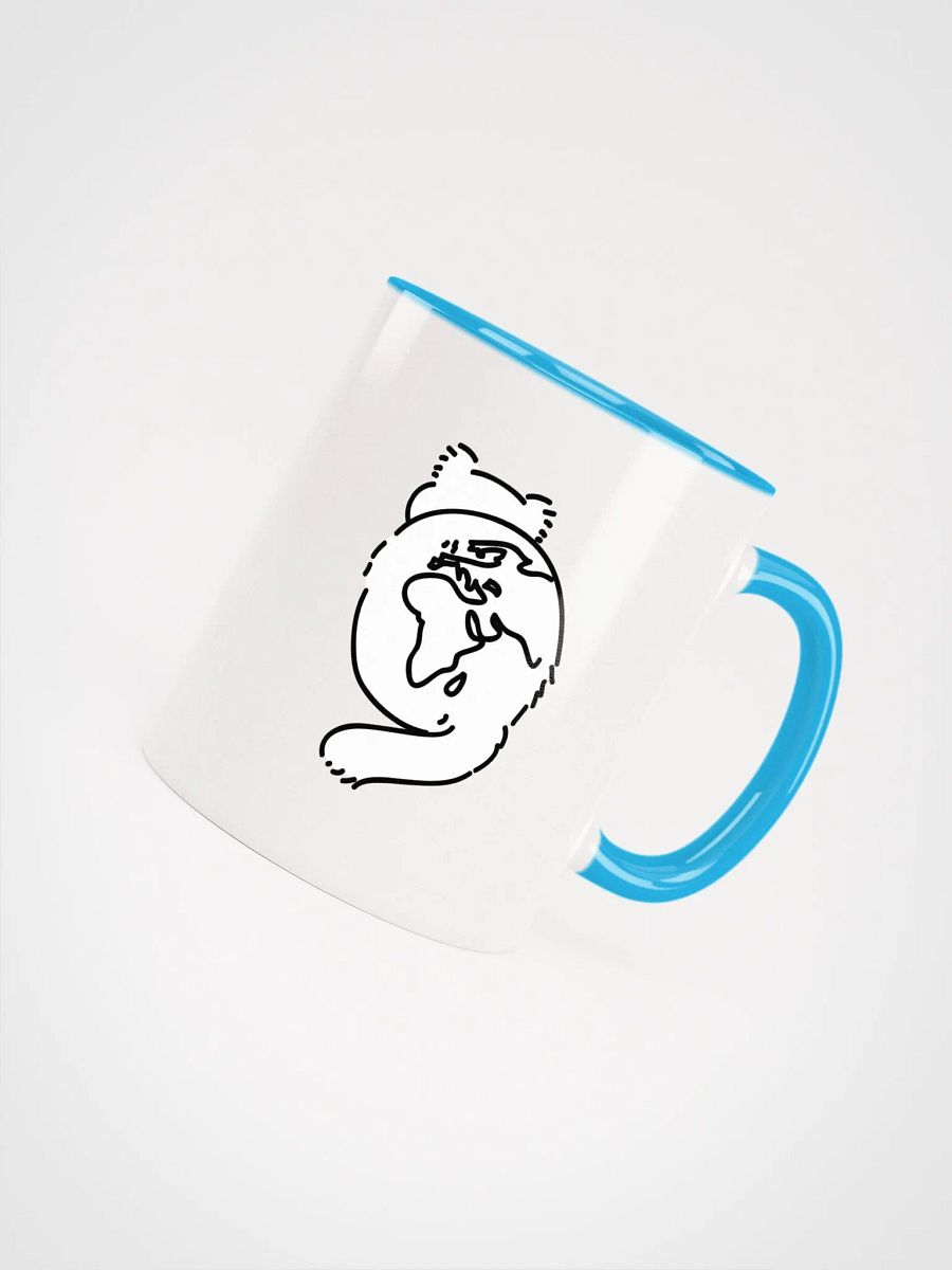 Planet Manul Africa & Europe - Mug product image (47)