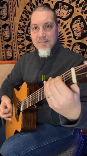 Basic strumming