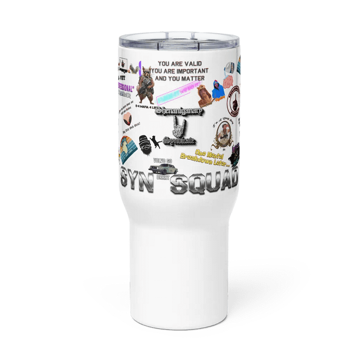 Sticker Bombed Lg Tumbler product image (3)