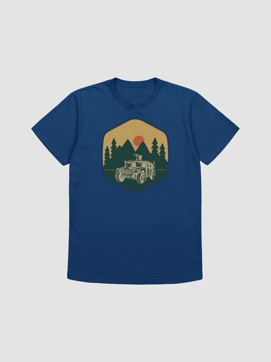 HUMVEE MOUNTAIN TEE product image (31)