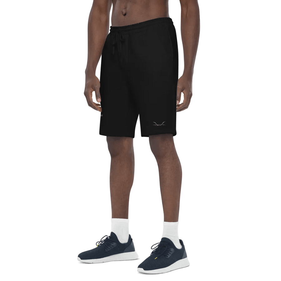 Men's Fleece Shorts - Embroidered - Mr I'm Not Important product image (10)