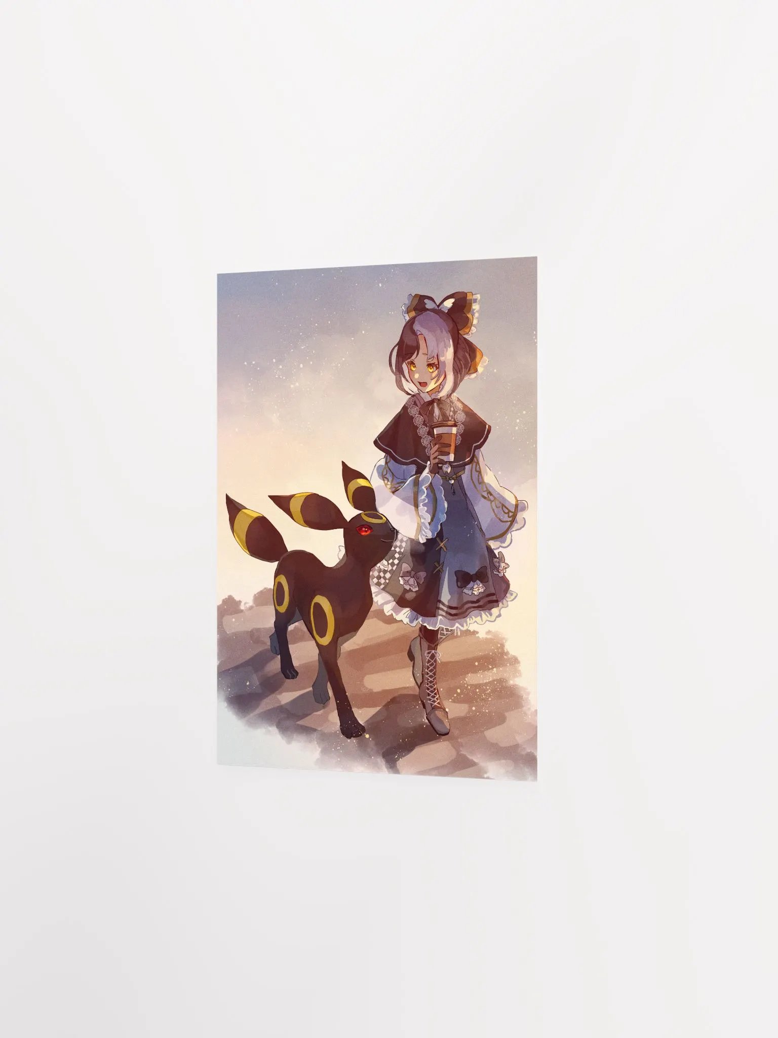 Sunset Walk with Umbreon product image (6)