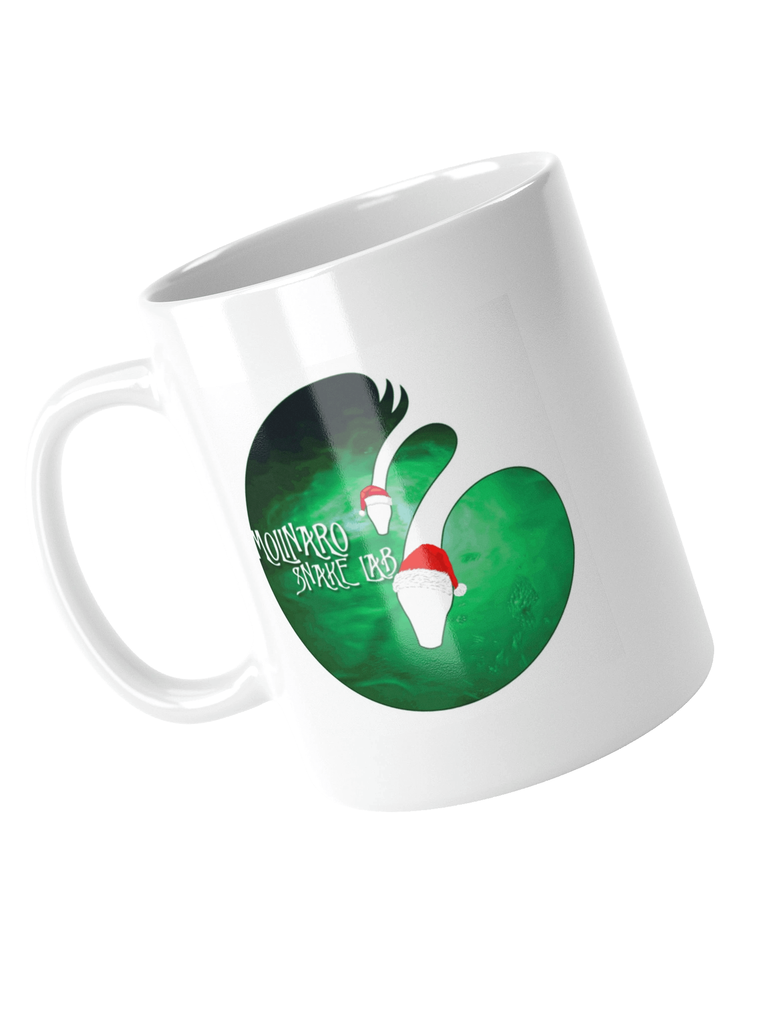 Molinaro Snake Lab Holiday Mug product image (11)