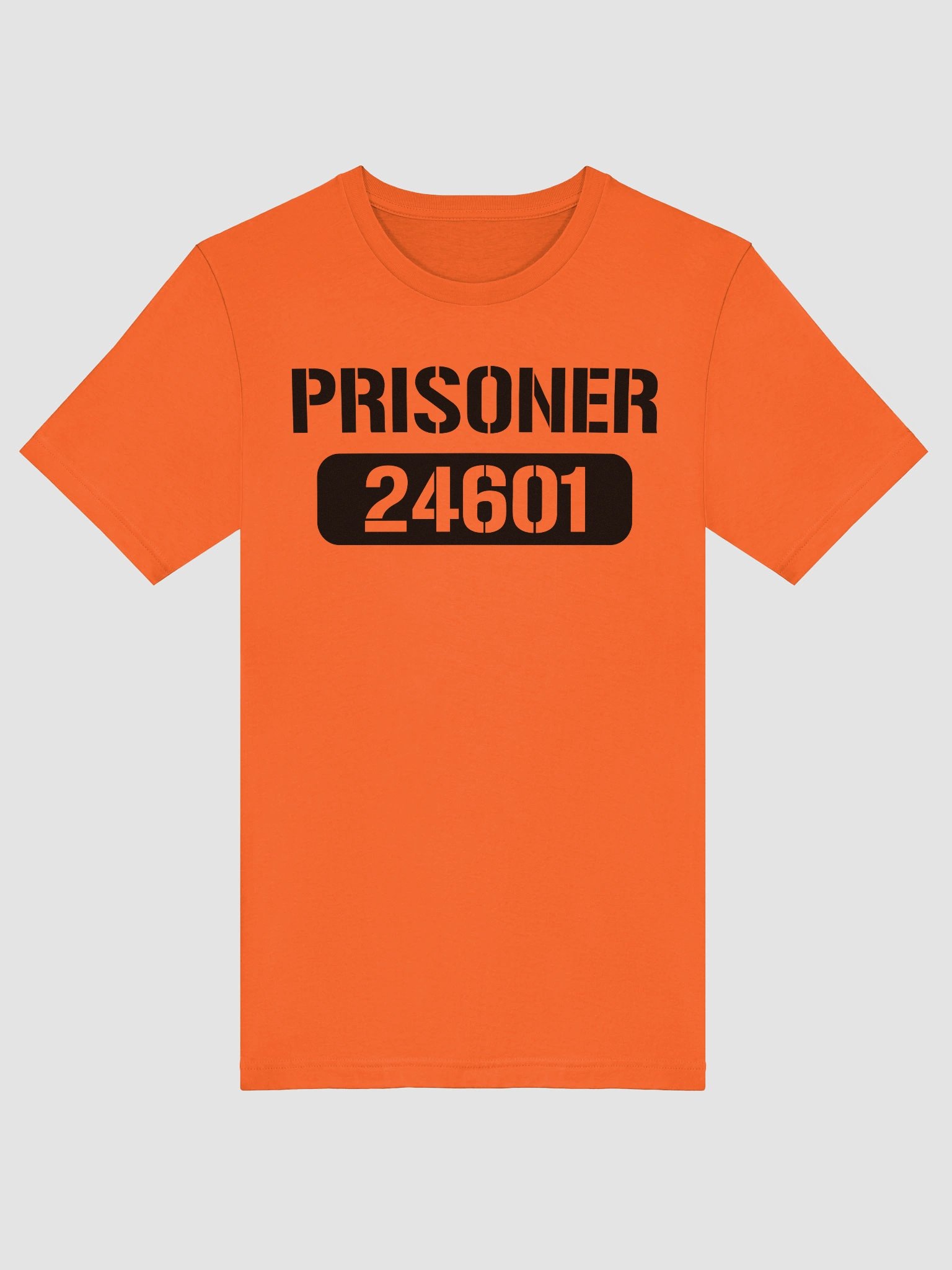 Prisoner 24601 Shirt – Les Misérables product image (3)
