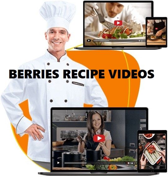 Berries Recipe Videos product image (1)