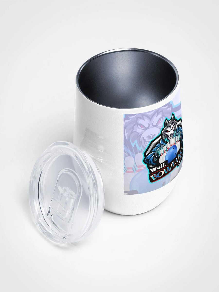 wolfbowling/krew wine tumbler product image (3)