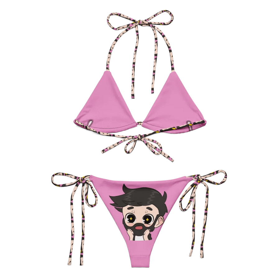 Hot Pink Settykini product image (1)