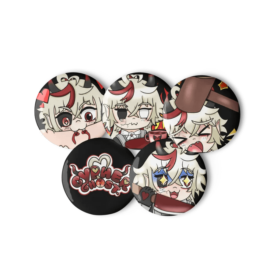 [2024] Cypher Chaos Pin Set product image (6)
