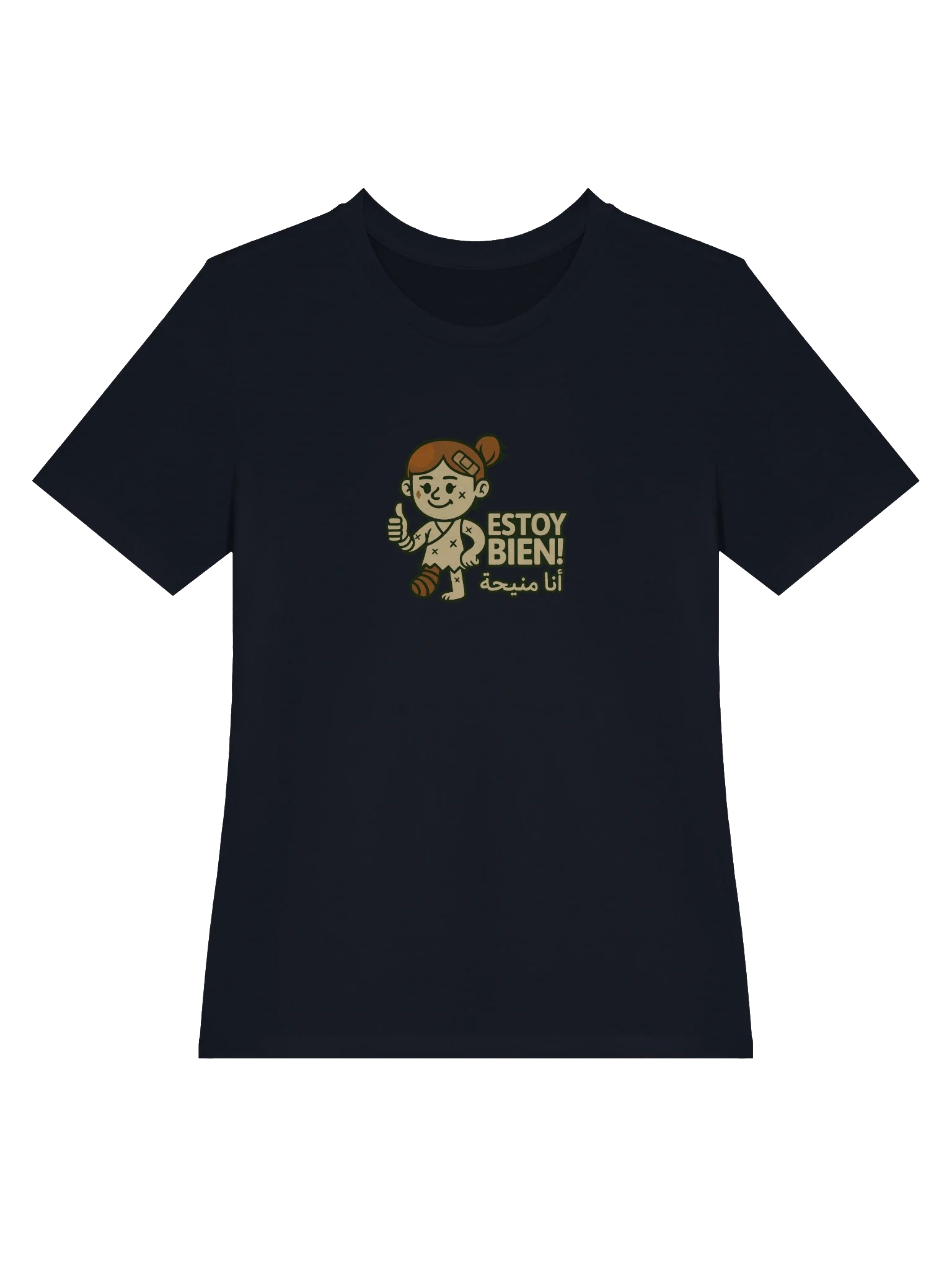 estoy bien Women's T-Shirt product image (10)