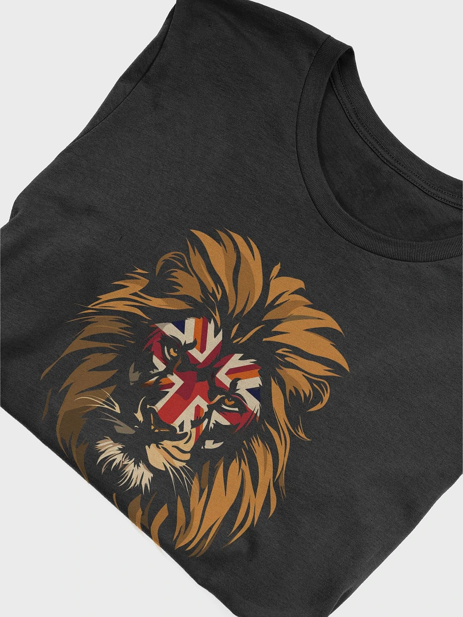 Pride of the British Lion T-Shirt product image (6)