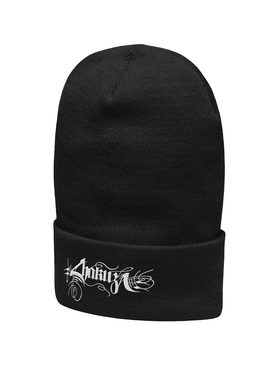 Yupoong Cuffed Beanie – Chakuza Classic Logo product image (12)