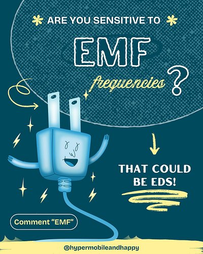 When you work on your laptop do you get a headache? Feel buzzy when you get close to an electrical outlet? Hear electricity i...