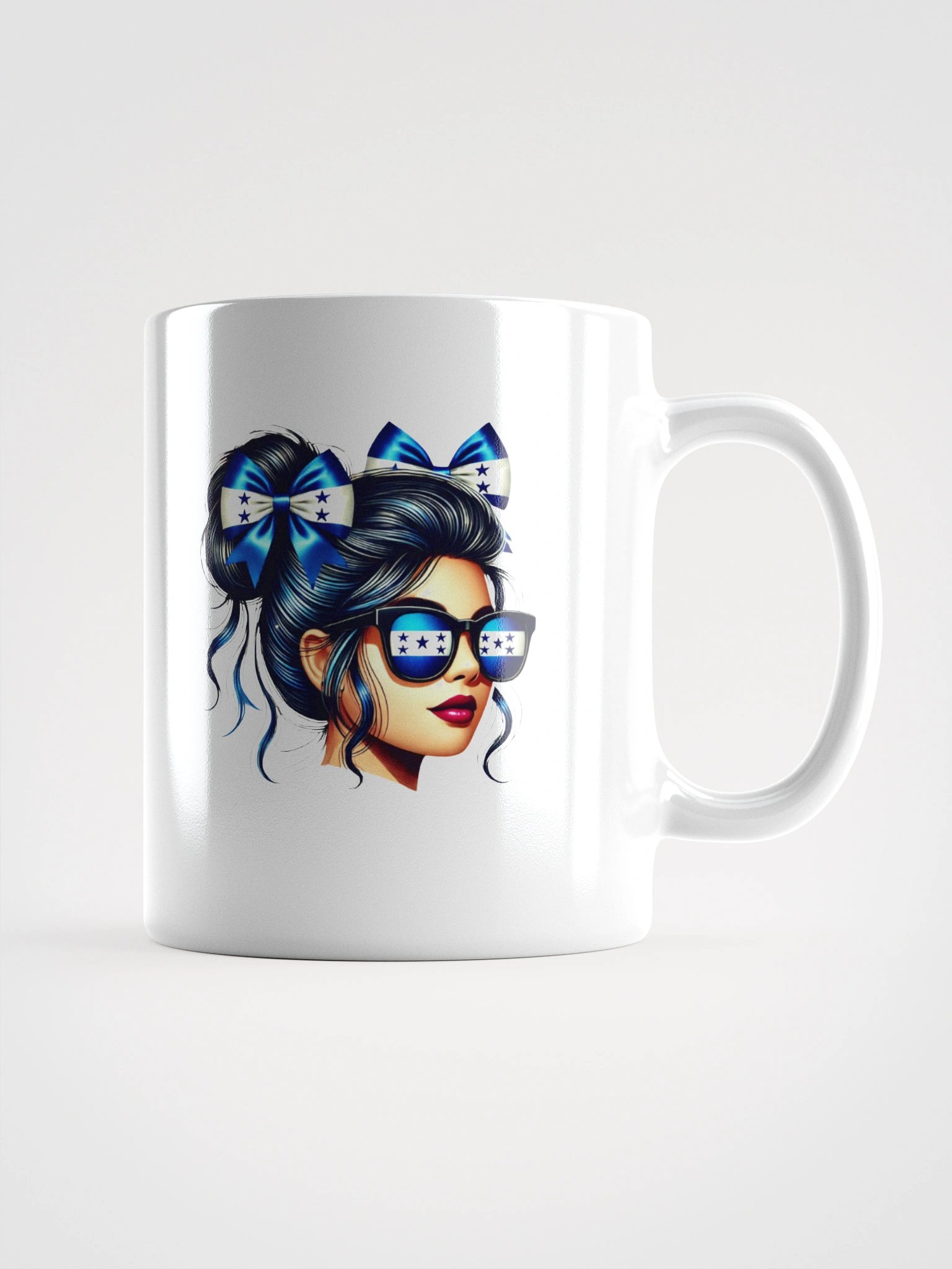 Honduras Starry-Eyed Beauty Mug product image (1)
