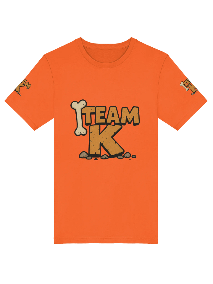 Team K Stone Age T-Shirt product image (5)