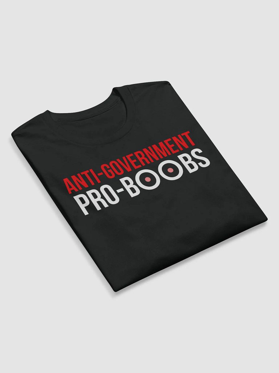 Anti-Gov Pro-Boobs product image (5)