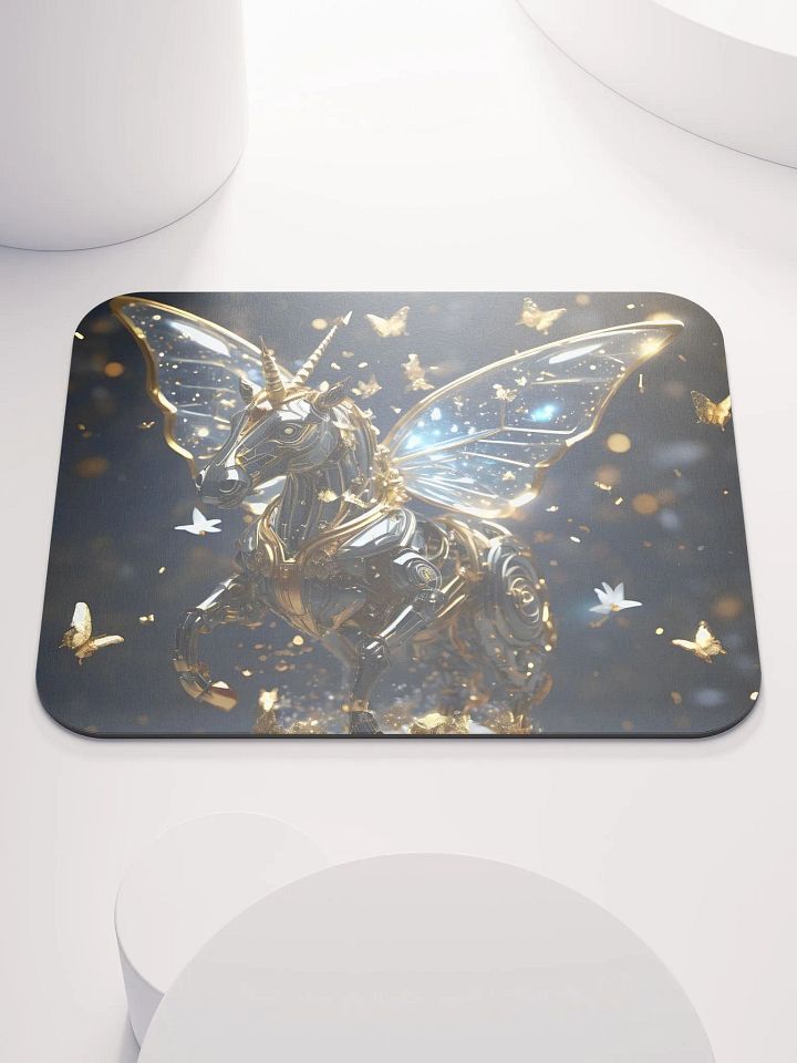Pegasus Design Mouse Pad product image (1)