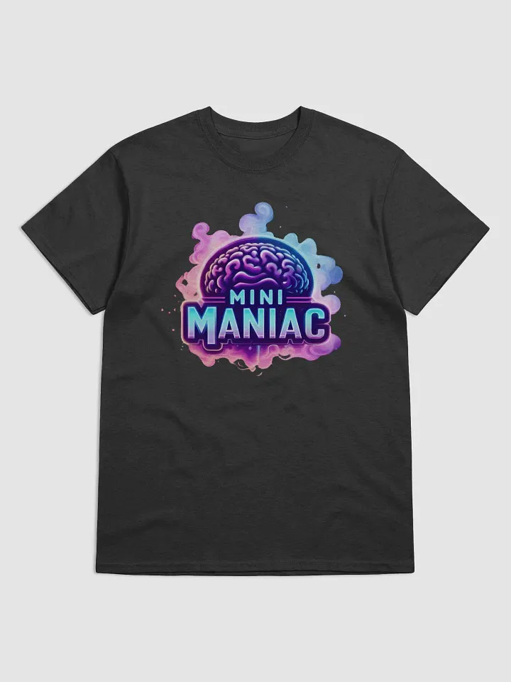 MINI MANIAC Heavyweight Style T-Shirt product image (1)