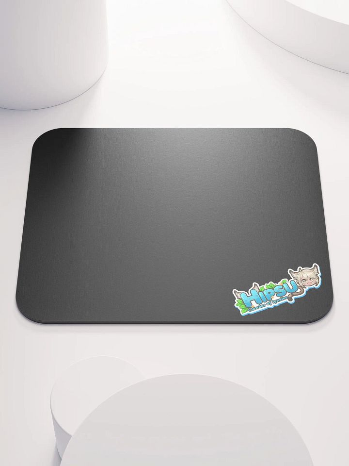 Simple is better mouse pad product image (1)