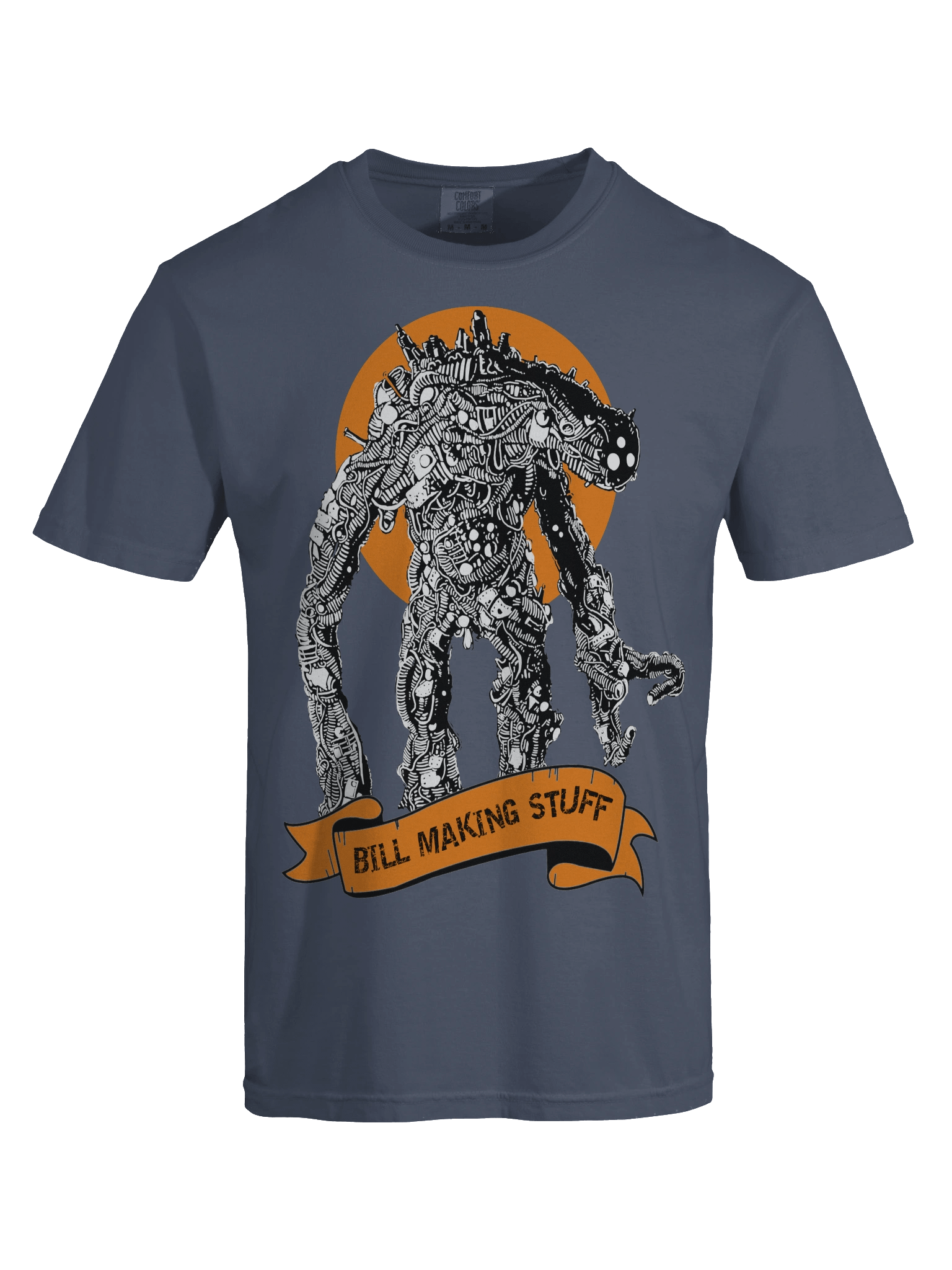 Scrap Titan T-Shirt product image (89)