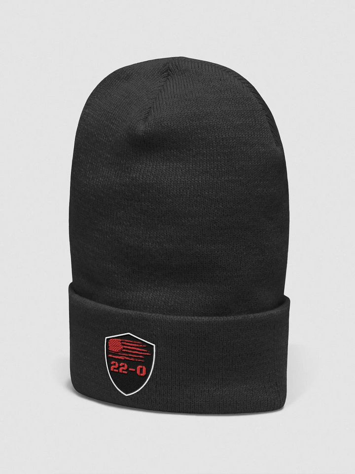 22-0 SIGNATURE BEENIE product image (3)