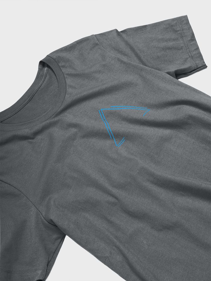 Omitt Triangle Supersoft T-Shirt product image (1)